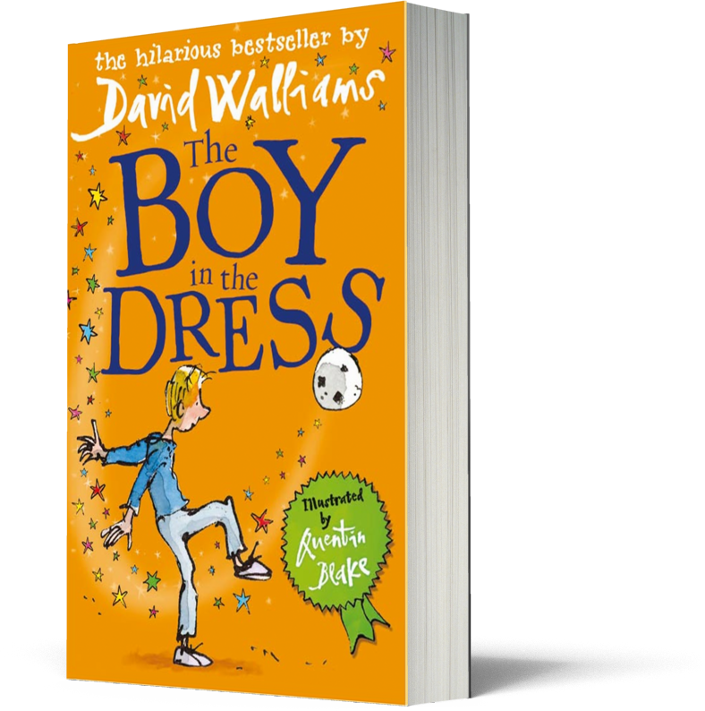 The Boy In The Dress - Boy In The Dress Book (788x794), Png Download