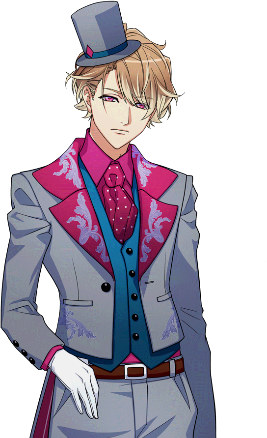 Itaru Action N Transparent - Costume (1024x1024), Png Download
