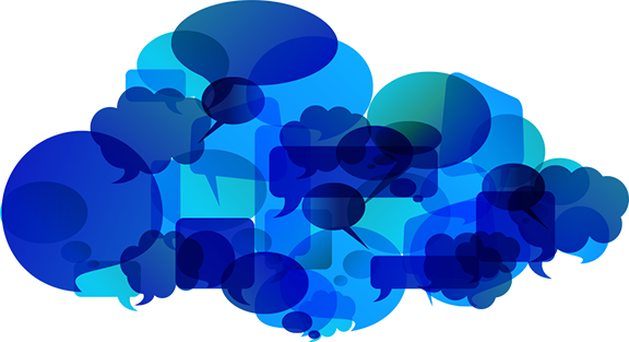 There Has Been A Lot Of Talk About “the Cloud” And - Illustration (576x313), Png Download