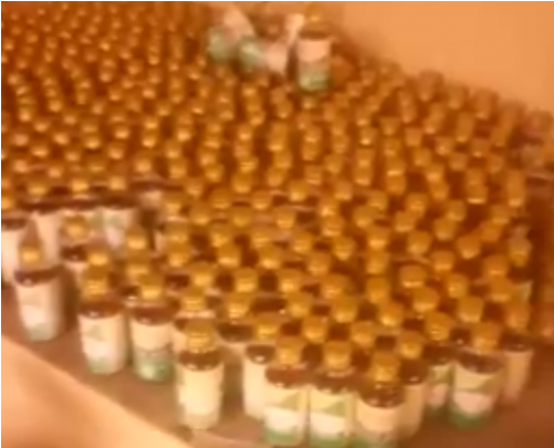 Mardanam Oil - Oil (500x500), Png Download