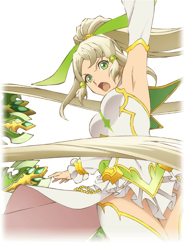 Rose - Tales Of Zestiria Rose Armatus (640x960), Png Download