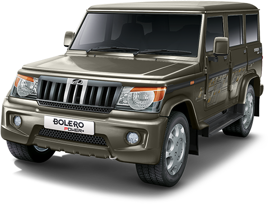 The New Bolero Power Also Comes With An Engine Immobilizer - Mahindra Bolero Zlx Mhawk (800x600), Png Download