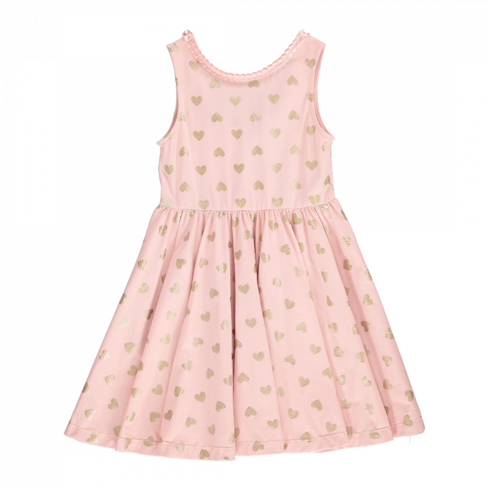 Dress Girl 4-14 Years - Dress (1000x1000), Png Download