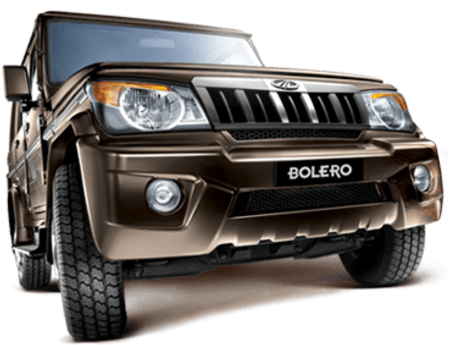 Bolero Sle - Mahindra Bolero Zlx (500x346), Png Download