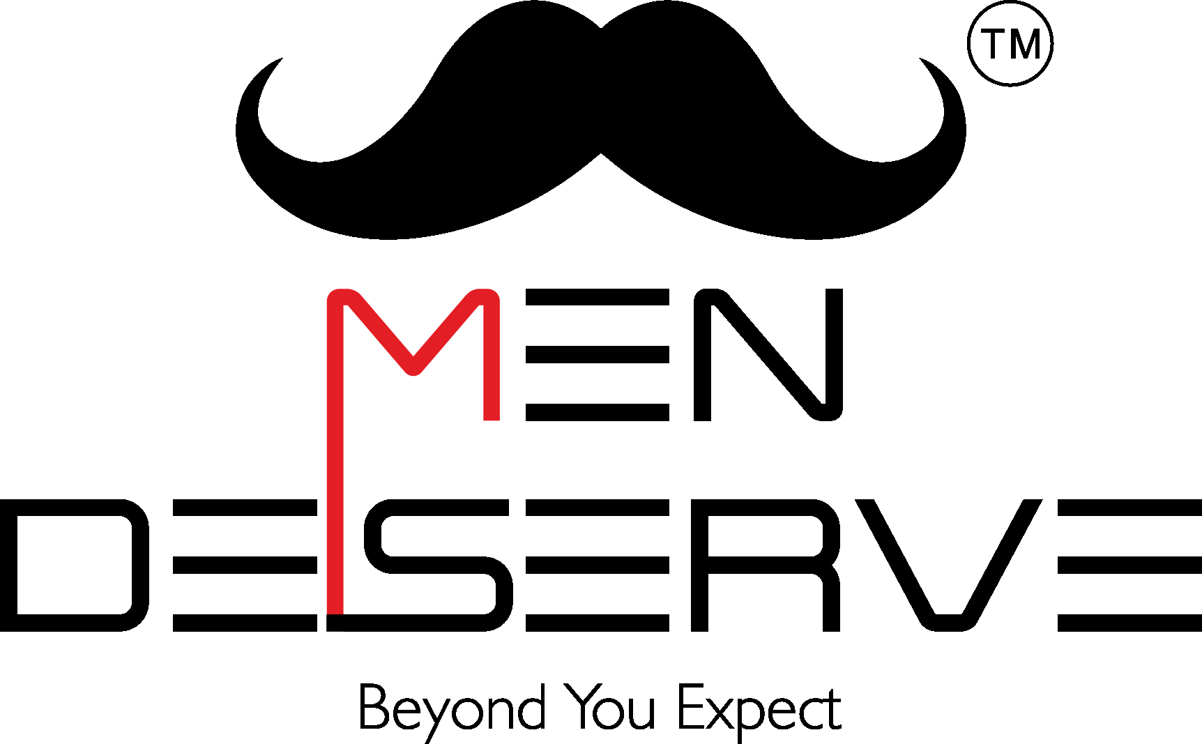 Logo Logo - Men Deserve (1724x1067), Png Download