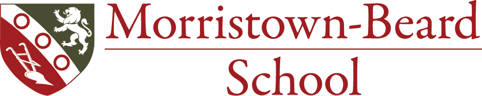 Who We Are - Morristown Beard Logo (986x198), Png Download