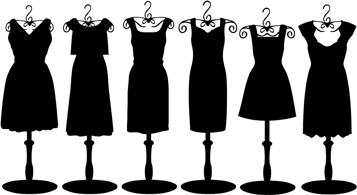 Download Fashion Free Png Photo Images And Clipart - Black And White Fashion Show Cartoon (1200x677), Png Download