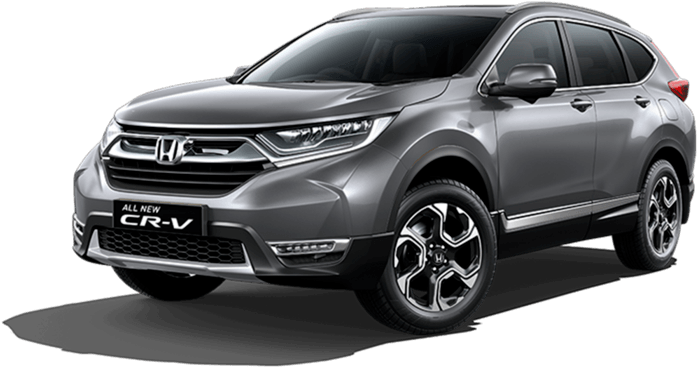 Honda Cr V Modern Steel Metallic - Crv Honda New Price (700x430), Png Download