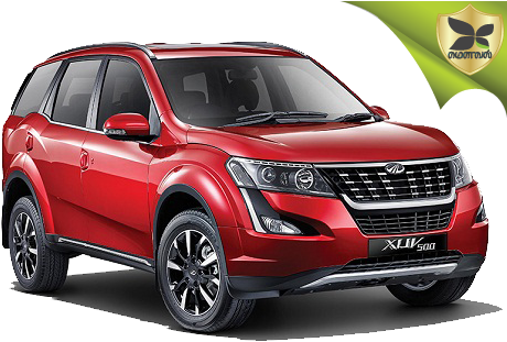 Xuv 500 W11 (475x315), Png Download