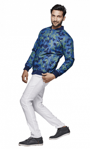 Feltray Jacket - Gentleman (300x497), Png Download