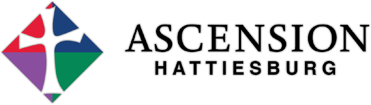 Ascension Church - School (1208x343), Png Download