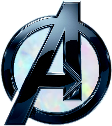 Avengers 2 Logo Png For Kids - Avengers Assemble-movie (6-dvd) (385x434), Png Download