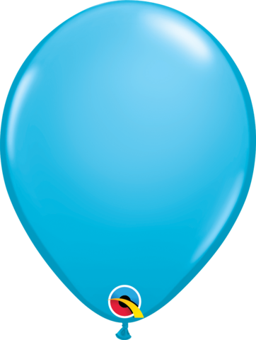 Ballons Clipart Single Balloon - 70-a-round Birthday Latex Balloons, Pack (362x480), Png Download