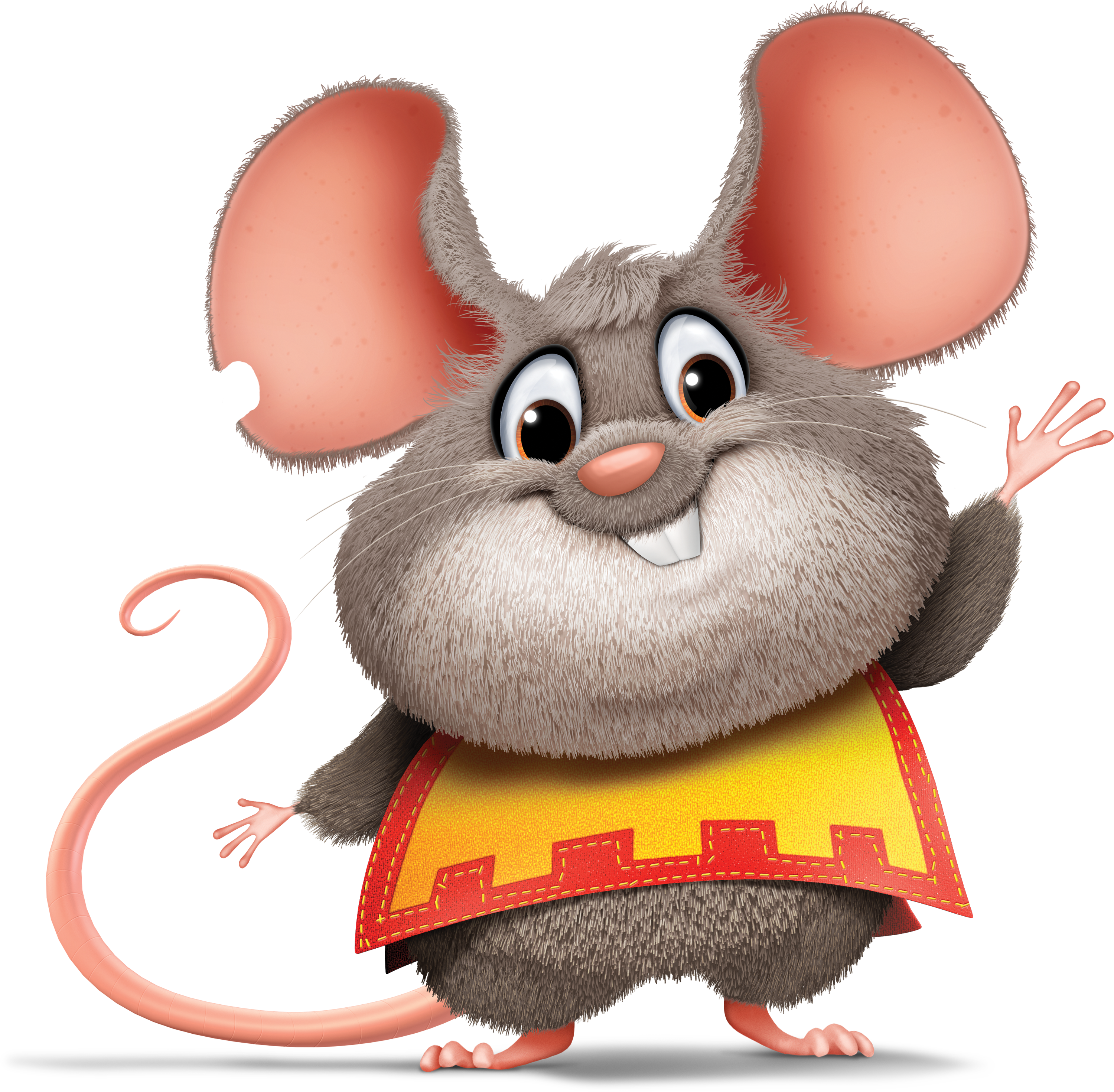 Clipart Stock Church Mouse Clipart - Mouse Clipart Png (3000x2940), Png Download