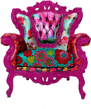 11 Royal Throne Chair Psd Images Transparent Kings - Chair For Princess Png (316x400), Png Download