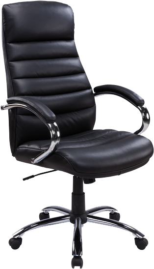 Highback Office Chair (400x600), Png Download