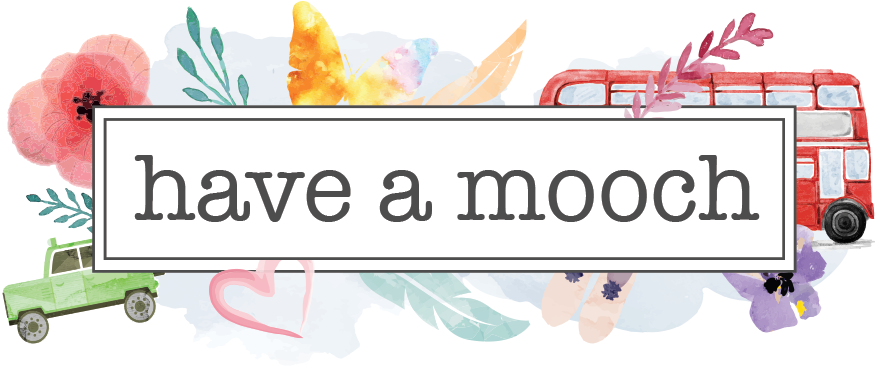 Have A Mooch - Gift (900x400), Png Download