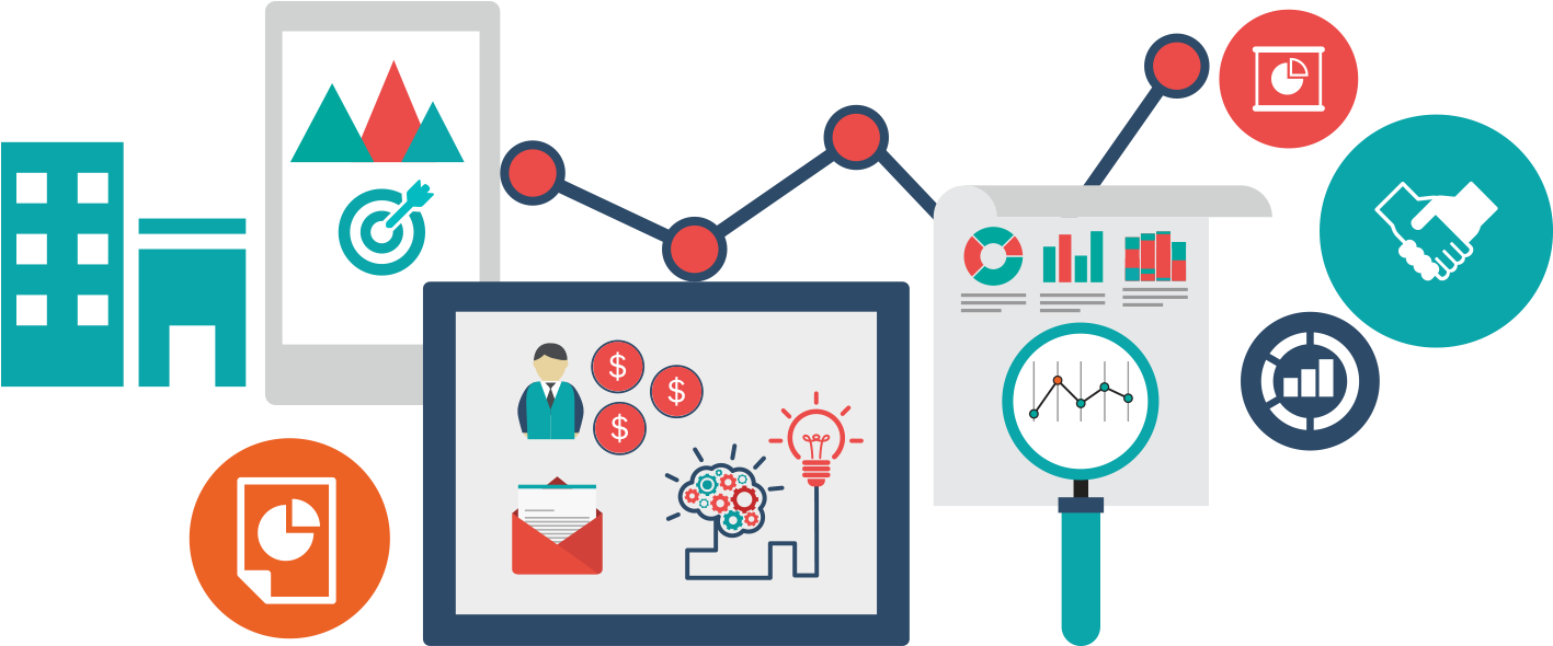 B2b Marketing - Business-to-business (1500x637), Png Download
