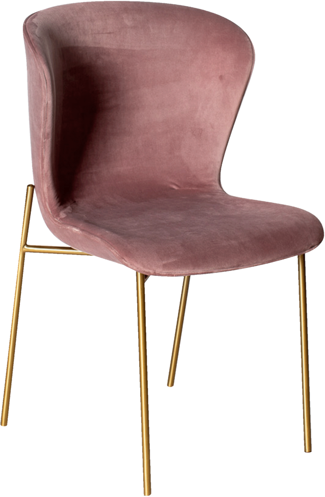 Reneé Chair 3 Colours - Muuto (654x1000), Png Download