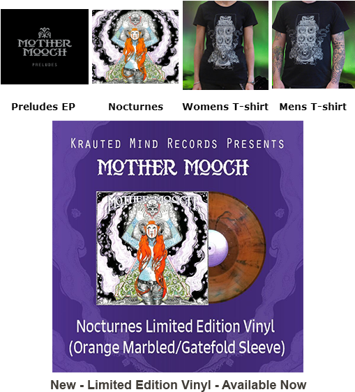 Click On The Link Above To Go Directly To Our Bandcamp - Mother Mooch (520x576), Png Download