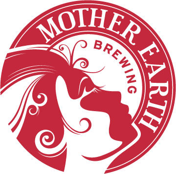 Mother Earth Beer Logo (360x357), Png Download