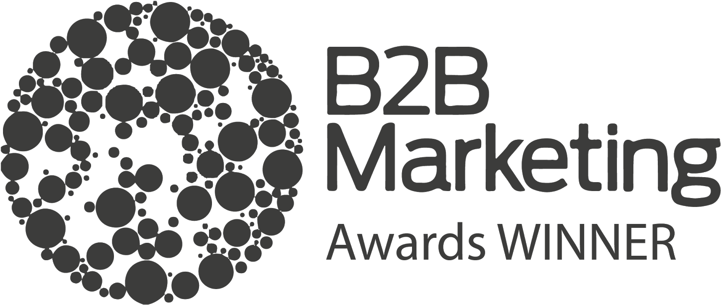 B2b Winner - B2b Marketing Awards Winner (1543x685), Png Download