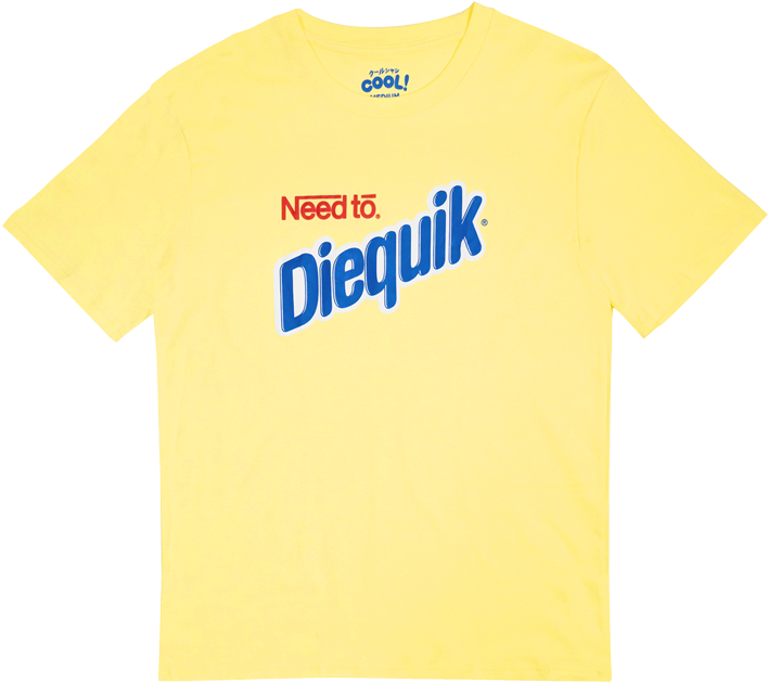 The Diequik Tee - Fortnite Tilted Shirt (760x950), Png Download