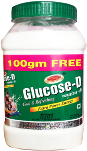 Glucose D Powder, Packaging Type - Food (500x500), Png Download