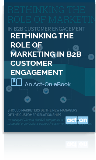 Rethinking The Role Of Marketing - Marketing (436x600), Png Download