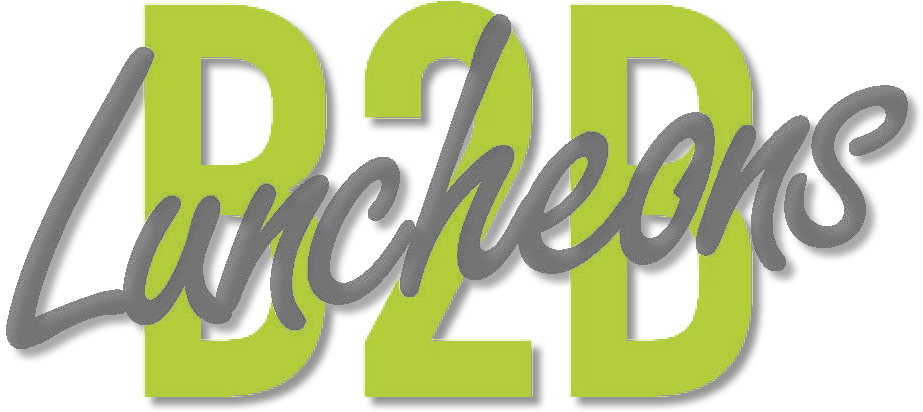 Business 2 Business Networking Luncheon (969x446), Png Download