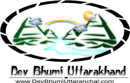 Dev Bhumi Uttarakhand - Uttarakhand (442x294), Png Download