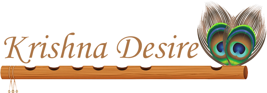 Krishna Desire - Flute Vector (902x326), Png Download