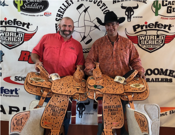 Heartland 13 Winners Correct Pic - Priefert (839x450), Png Download