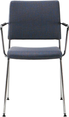 Web Veneto Armchair Png - Office Chair (600x600), Png Download