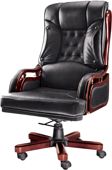 Computer Chair, Conference Chair, Visitors Chair And - Revolving Chair Png File (458x613), Png Download