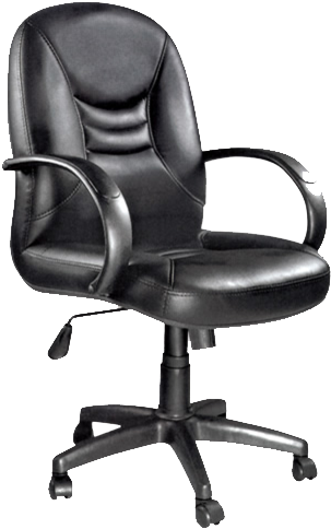 Computer Chair, Conference Chair, Visitors Chair And - Kancelarijske Stolice Sa Cenama (316x493), Png Download