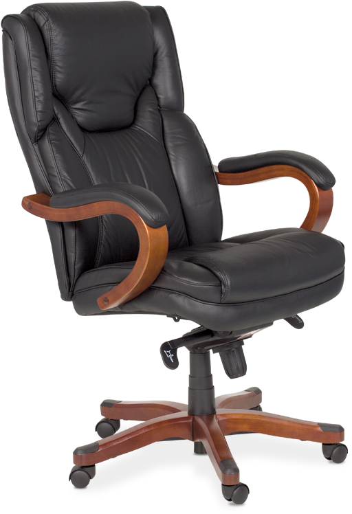 President Chair Carmen - Yönetici Koltuğu (800x800), Png Download