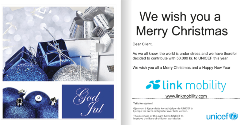 E-card - Flyer (800x407), Png Download