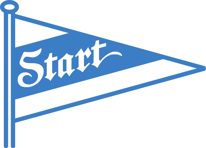 Ik - Ik Start Logo (709x511), Png Download