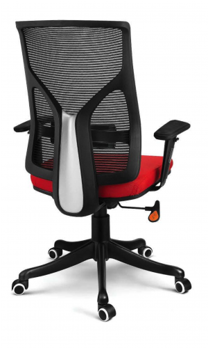 Medium Back Chair Eoc - Office Chair (500x500), Png Download