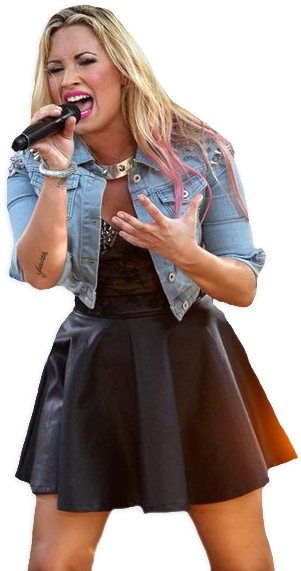 Demi - Portable Network Graphics (401x628), Png Download