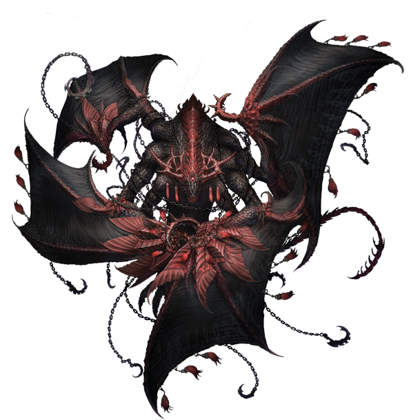 Post - Anima Beyond Fantasy Dragon (600x623), Png Download