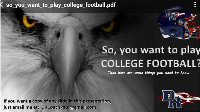 So You Want To Play College Football - V For Victory Usa United States Of America Flag Peace (960x365), Png Download