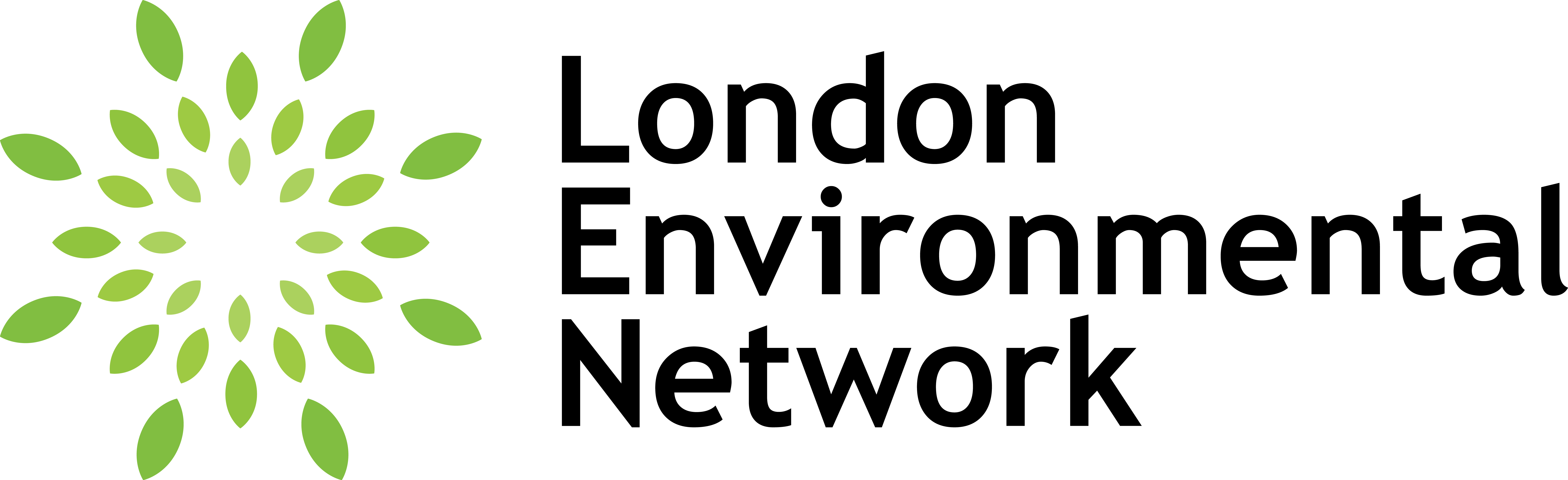 Let's Make London's Environment Better, Together - London Environmental Network (7079x2169), Png Download