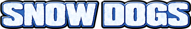 Snow Dogs Logo - Disney Snow Dogs Logo (800x310), Png Download