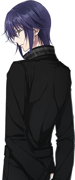 Gakuen K Reisi Munakata, Winter Casual (538x625), Png Download
