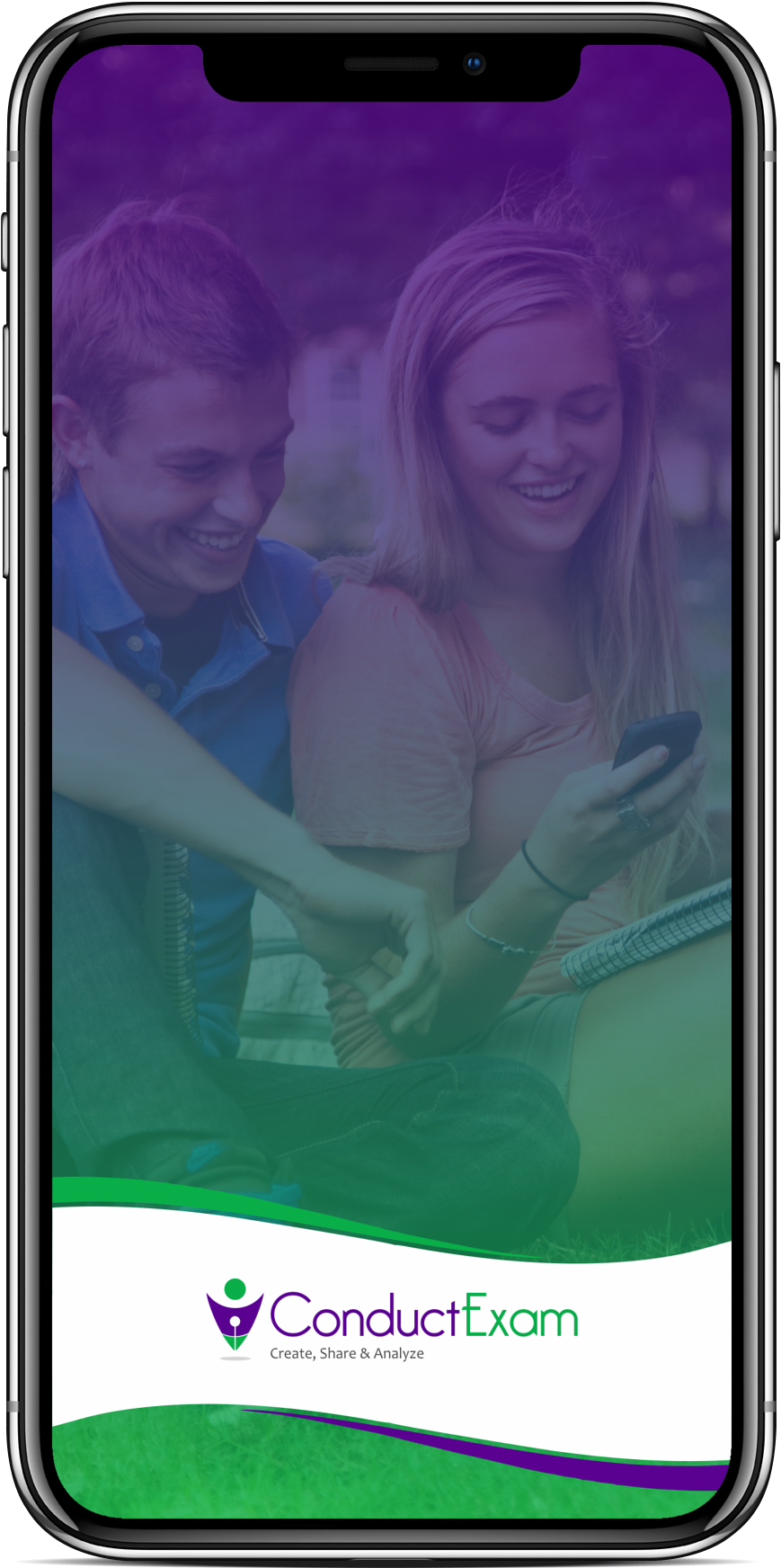 Conduct Exam - Test (2000x2000), Png Download