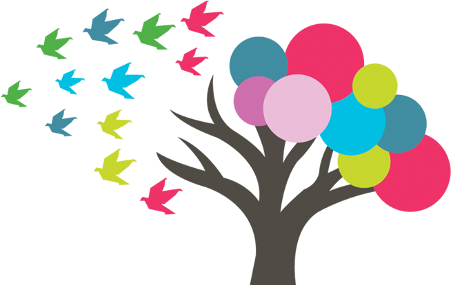 Logo Design - Artistic Tree - Design Artistic (660x416), Png Download