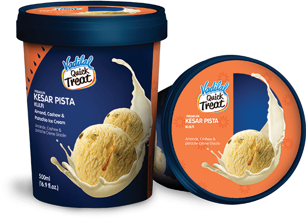 Badam Carnival - Badam Carnival Ice Cream (800x640), Png Download