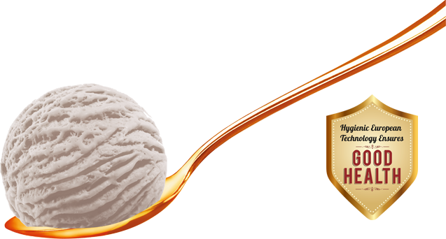 Image - Spoon Ice Cream Png (637x342), Png Download